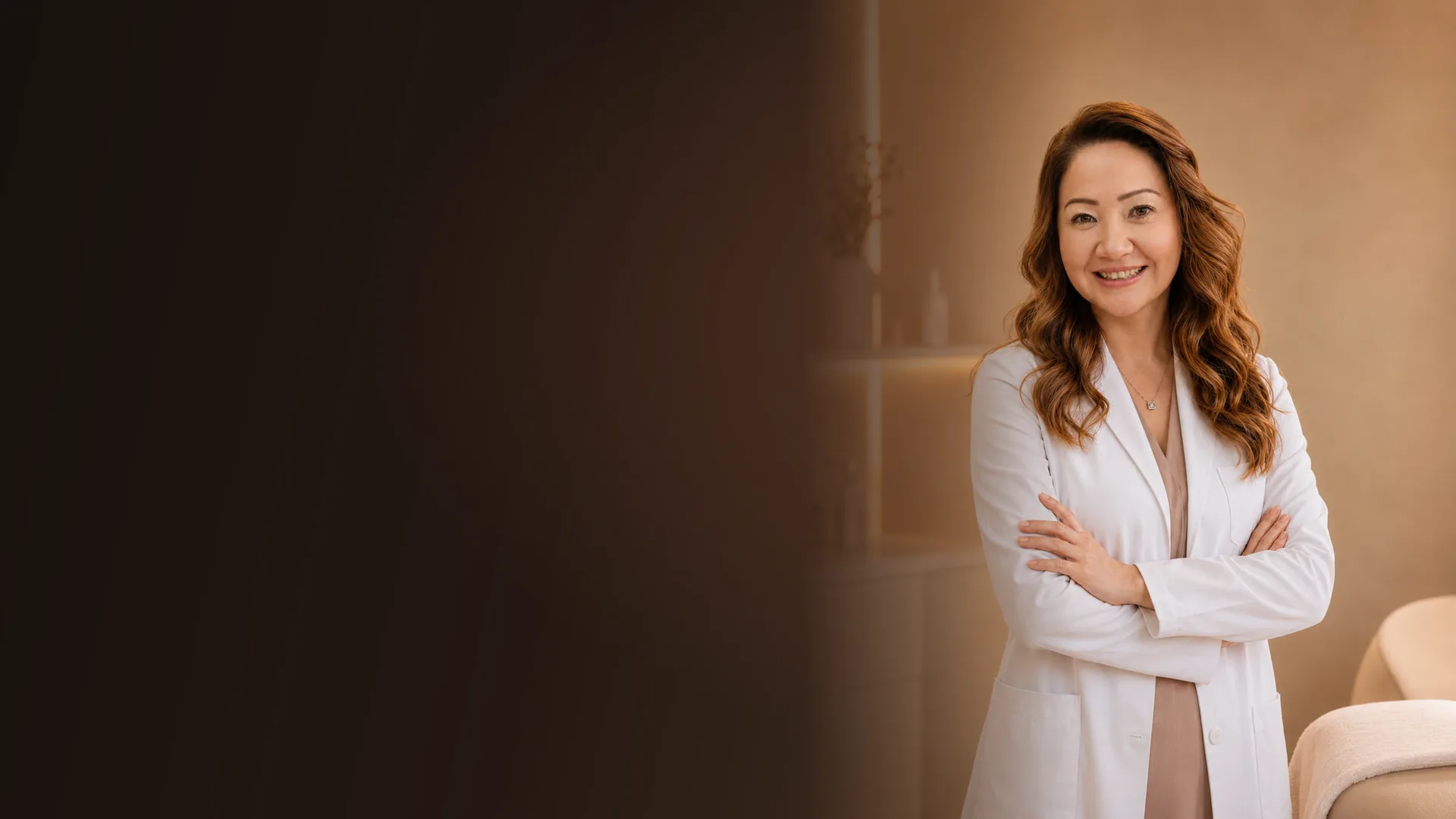 Dr. Müjde Ocak — Antigravity Clinic, medikal estetik hekimi