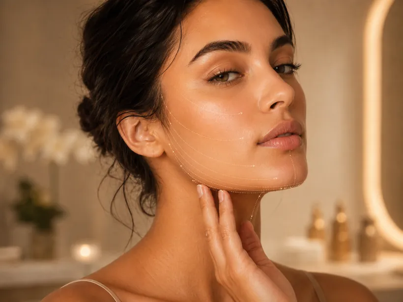 Jawline / Çene Hattı — medikal estetik